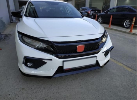 HONDA CIVIC FC5 2016-2021 IÇIN UYUMLU CONCEPT STYLE BODY KIT